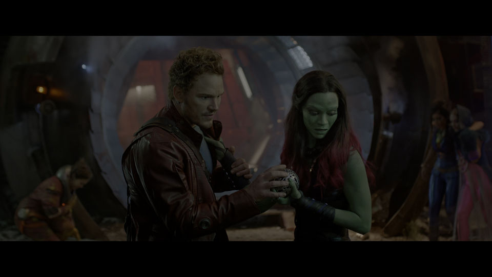 Guardians of the Galaxy 2014 2160p